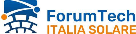 A Rimini Il 6 E 7 Aprile ForumTech2022 Tecnologie Mercato E