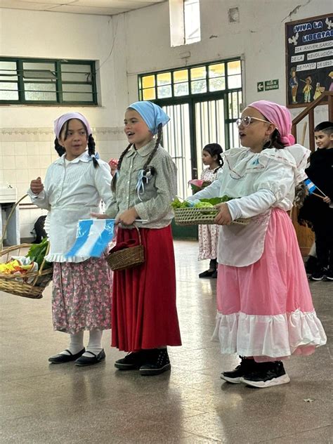 La Escuela José Giménez Lagos conmemoró un nuevo Aniversario de la