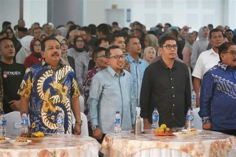 Infopublik Reuni Lintas Angkatan Angkatan Alumni Sma N 1 Batusangkar