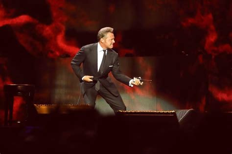 Cancela Concierto Luis Miguel En Irapuato Grupo Milenio