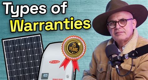 Solar Warranties What You Need To Know Your Energy Answers