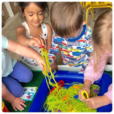 Creepy Crawly Sensory Bin Exploring Bugs With Kids Sands Blog