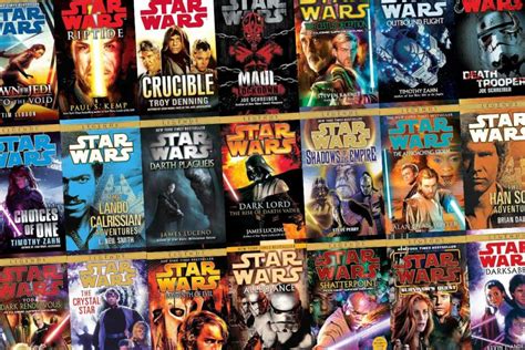 Star Wars Legends Reading Order | How to Read Legends in Order