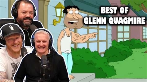 Best Of Glenn Quagmire REACTION OFFICE BLOKES REACT YouTube