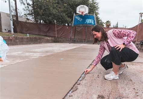 El Ayuntamiento Inicia Los Trabajos Para Renovar La Pista Deportiva De