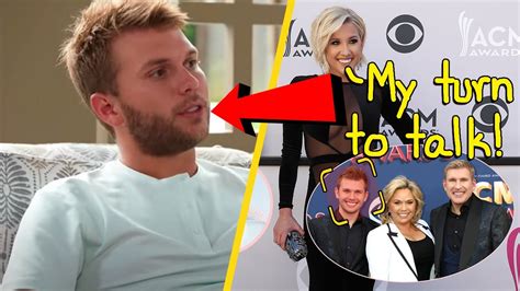 SHOCKING REVELATION Todd And Julie Chrisley S Son Chase Chrisley