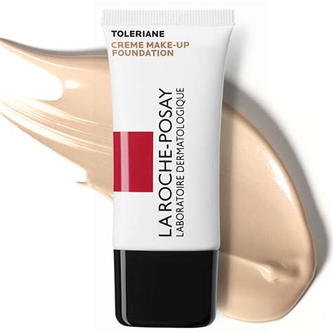 La Roche Posay Toleriane Creme Make Up 04 30 Ml Shop Apotheke