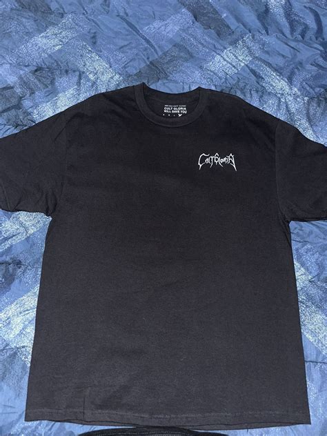 Foulplay Company Cult Gloria Logo Tshirt Grailed