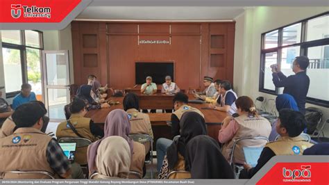 KEGIATAN MONITORING DAN EVALUASI PROGRAM PERGURUAN TINGGI MANDIRI