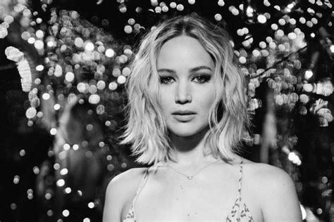 Mudah Dan Nggak Ribet Ini Tips Cantik A La Jennifer Lawrence