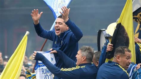 Juan Rom N Riquelme Pidi Su Canci N Preferida Para Cerrar La Marcha De