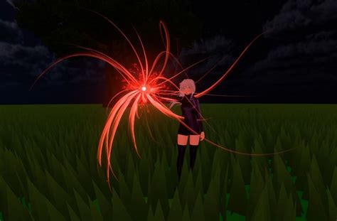 【unityvrchat】jujutsu Kaisen Satomi Gojo Vrchat Avatar By Floppiii