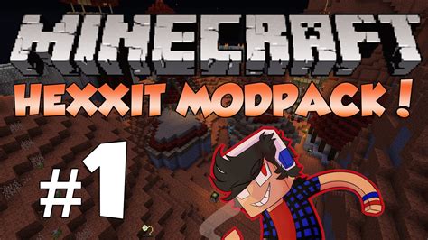 Minecraft Hexxit Episode Villager Massacre Youtube