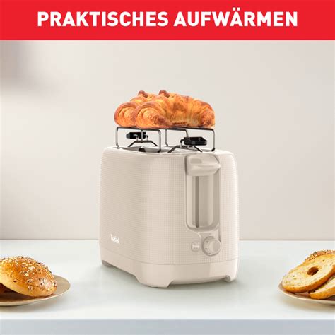 Morning Toaster TT2M1B | Frühstück | Tefal