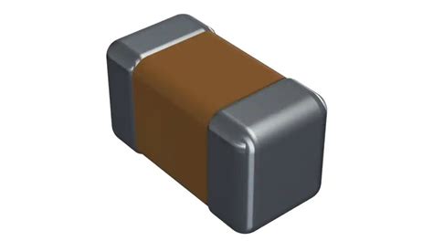 A Fat A Avx Ceramic Capacitor Nf V Distrelec