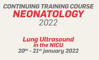 Lung Ultrasound In The Nicu Spn Sociedade Portuguesa De Neonatologia