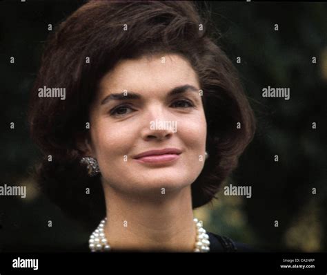 Jackie Kennedy Hi Res Stock Photography And Images Alamy