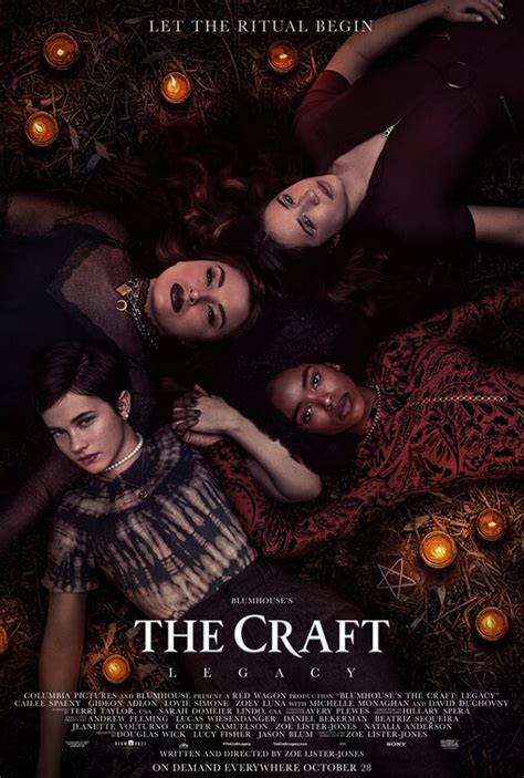 The Craft Les Nouvelles Sorci Res Film Cin Horizons