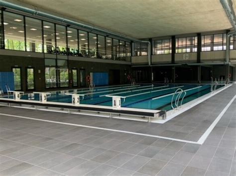 El Cdm Palomeras Reanuda La Actividad De La Piscina Climatizada