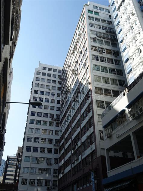 華豐工業中心一座 Wah Fung Industrial Centre Block 1 Leasing Hub 洽租