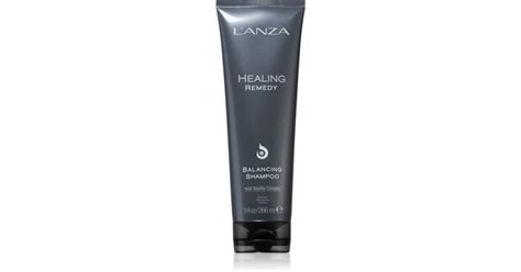 L Anza Healing Remedy Scalp Balancing Shampoing Nettoyant En Profondeur