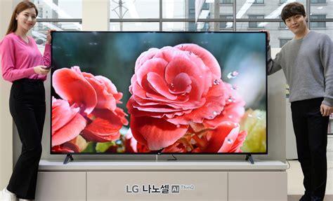 2020년형 ‘lg 나노셀 Tv 글로벌 본격 출시 Live Lg Lg전자 소셜 매거진