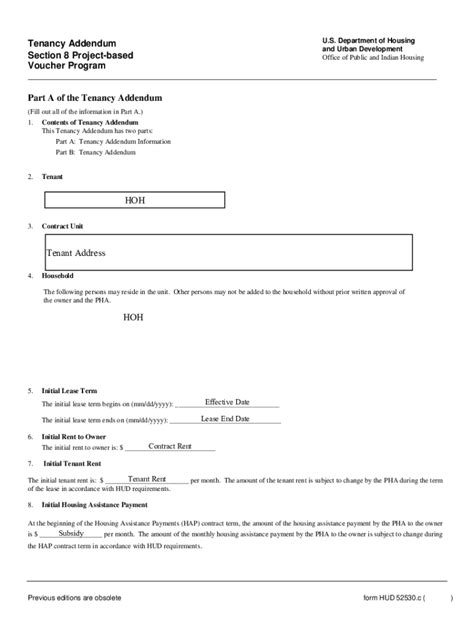 Fillable Online Metro Hra Sample Request For Tenancy Approval Fax Email