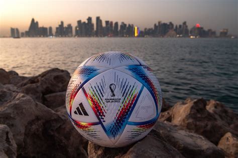 World Cup Soccer Ball Roda Brigitta