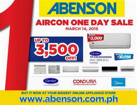 Appliances For Sale: Abenson Appliances For Sale