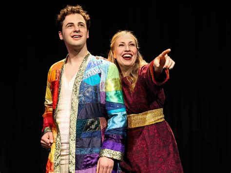 Joseph And The Amazing Technicolor Dreamcoat