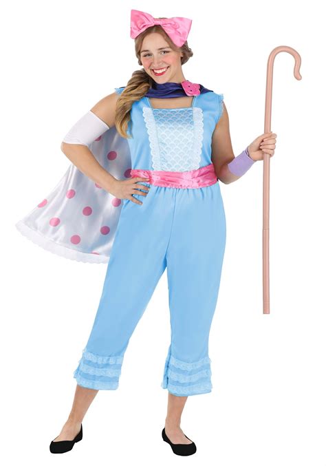 Women S Toy Story Bo Peep Deluxe Costume 59 99