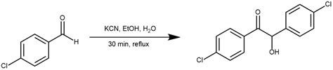 Benzoin Condensation Using Cyanide Cn‾ Ion My Chemistry Blog