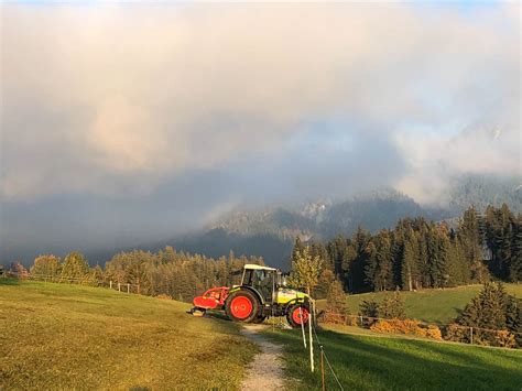 Leichte Traumhaft Sch Ne Tour Ber Sorgschrofen Und Zinken Rohkost