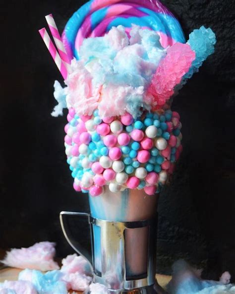 20 Extreme Milkshakes Milkshake Recipes Milkshake Crazy Shakes