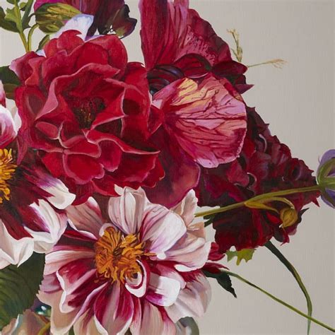 Floral Painting Floral Art Flower Paintings Awesome Flowers Plants