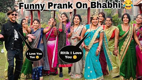 Top Prank Best Funny Prank In Epic Reaction Ritik