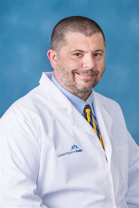 Lakeland Regional Health - We are pleased to welcome Dr. Benjamin K