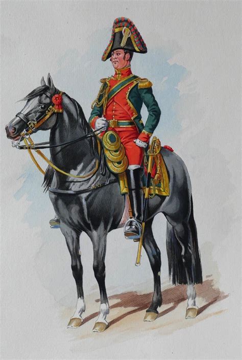 Proantic Charles Brun Uniform Of The Emperor Napoleon S Bod