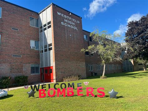 Westfield, MA High School... - Westfield, MA High School