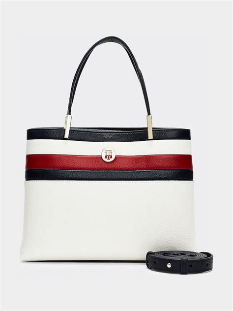 Tommy Hilfiger Th Core Med Satchel Corp