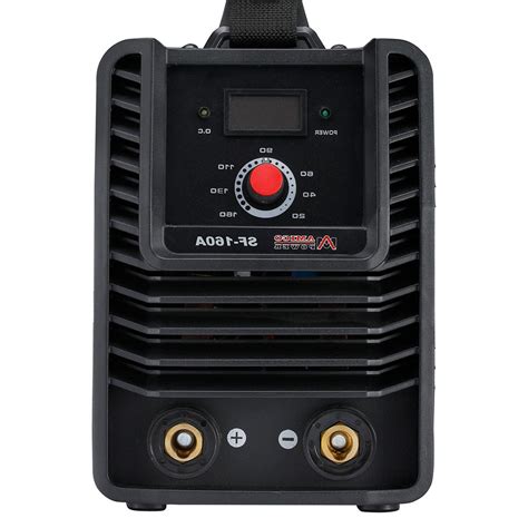Sf 160a 160 Amp Stick Arc Igbt Digital Inverter