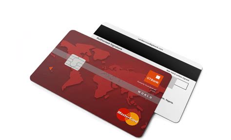 World Mastercard Gtbank