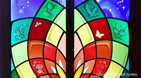 Gilroy Stained Glass Ltd Vancouver Bc Canada Traditional Quality In A Contemporary Light