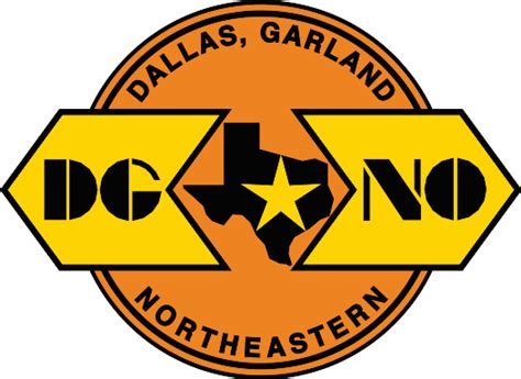 Dallas Garland And Northeastern Railroad A Genesee And Wyoming Company