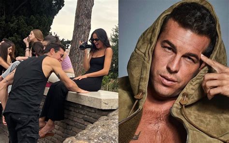 Qui N Es Mario Casas El Actor Que Fue Captado Con Eiza Gonz Lez