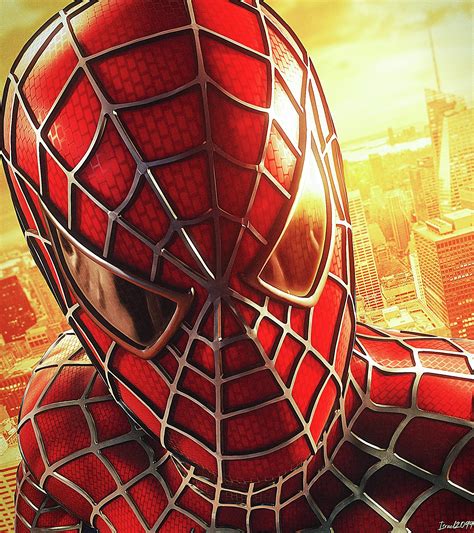 Spider Man Sam Raimi Wallpapers Wallpapershigh