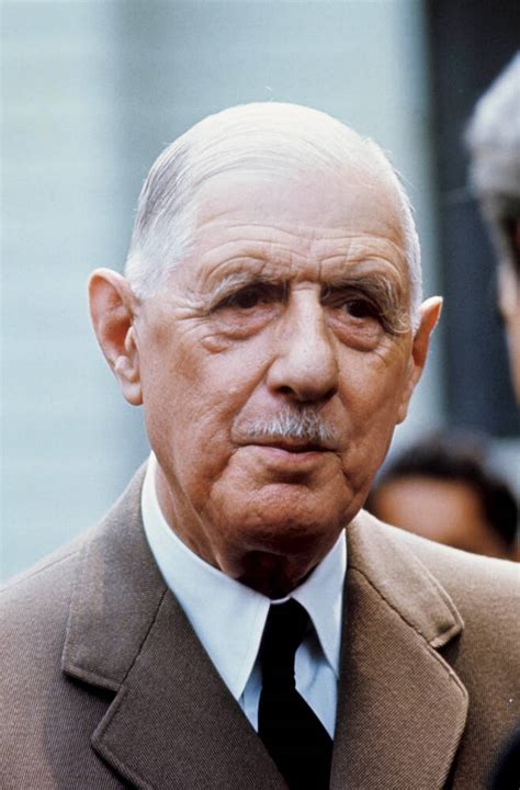 Charles De Gaulle