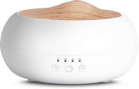 SALKING Aroma Diffuser 250ml Ultraschall Öl Aromatherapie Diffusor für