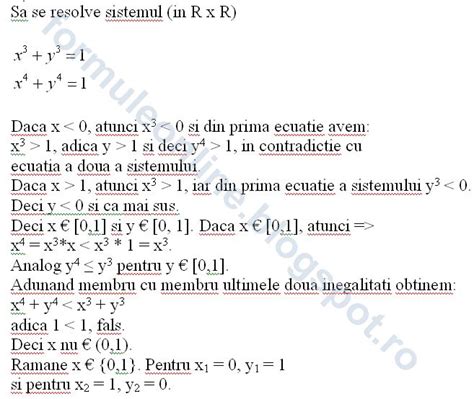 Formuleonline Probleme Si Exercitii Rezolvate Probleme Si Exercitii