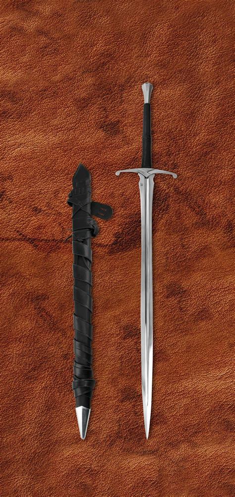 Fëanors Two Handed Sword 1351 Darksword Armory